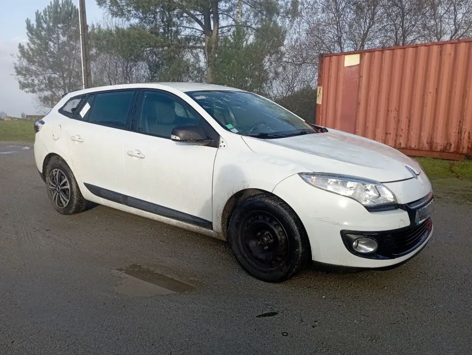 Renault Megane III Break 1.2 Gasolina 2013 para Peças