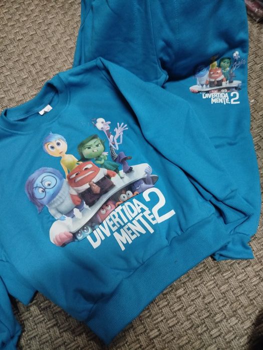 Fato de treino menino