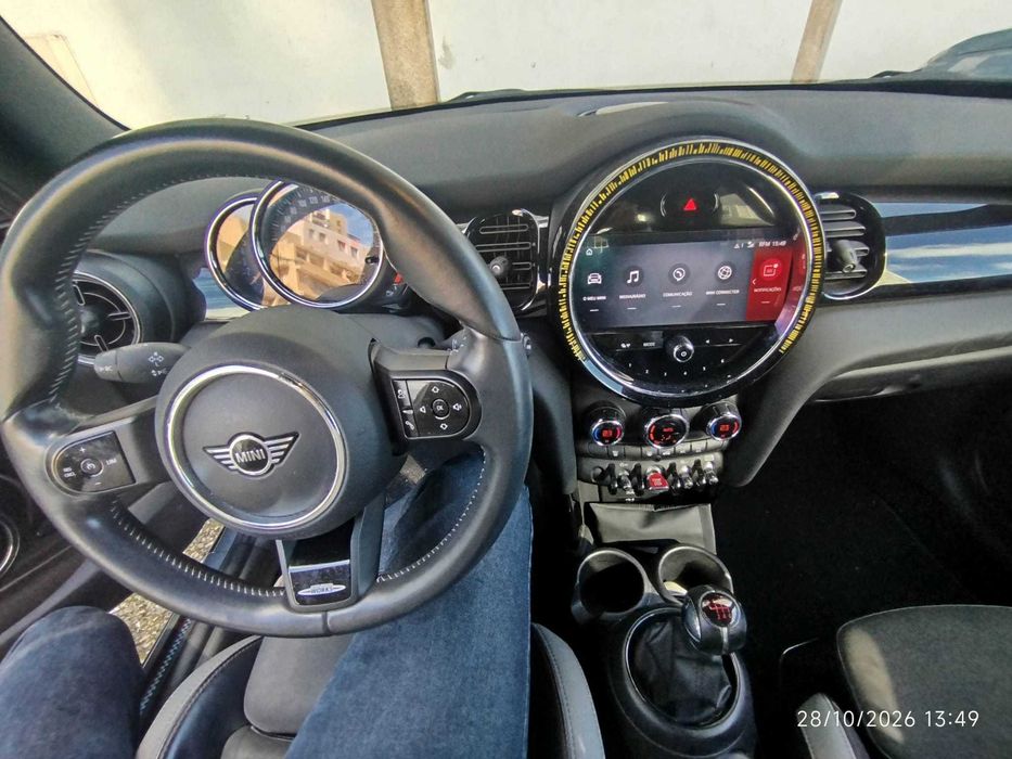Mini One John Cooper works 150