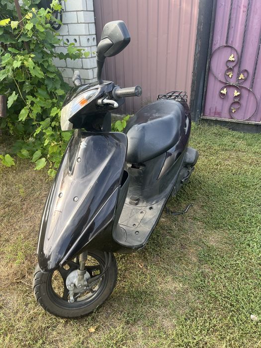 Продам скутер Suzuki address v50