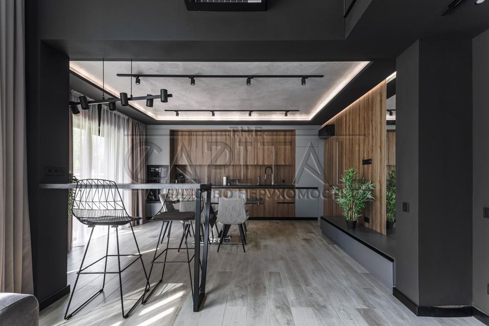 Пропонується в оренду сучасній сімейний будинок у Княжичах 190м2