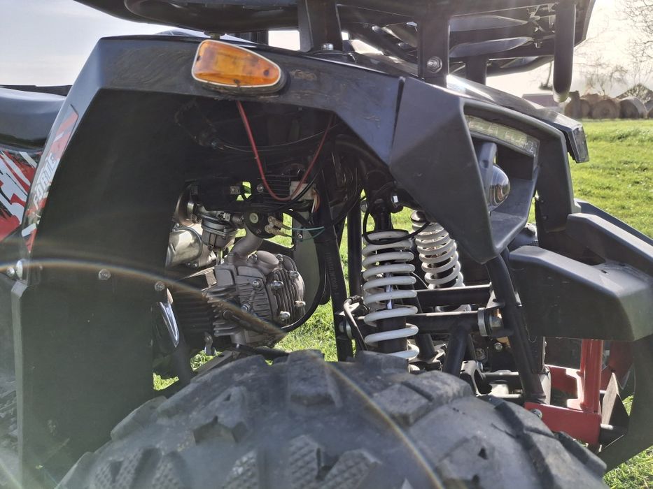 Квадроцикил Forte ATV 125 G