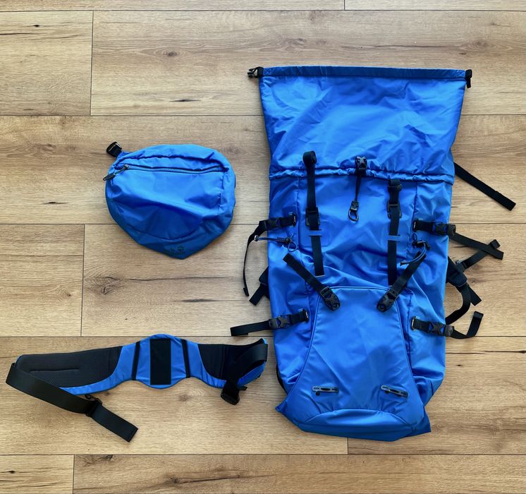 Plecak Jack Wolfskin Mountaineer 42