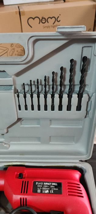 New Impact Drill435477130102722565
