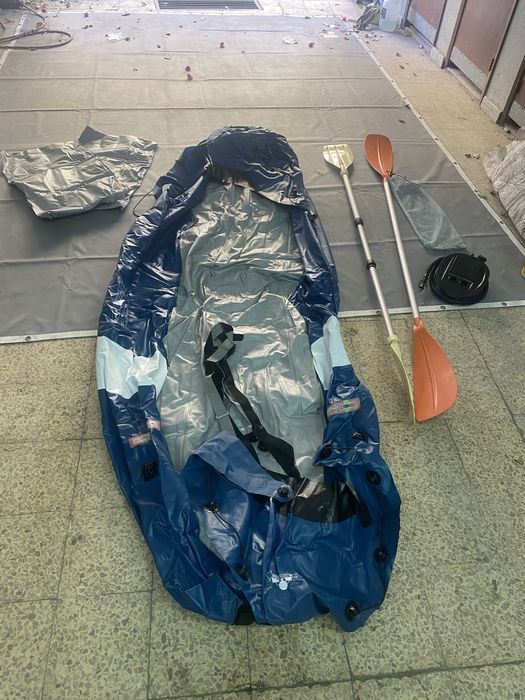 Kayak Savylor Tahaa kit