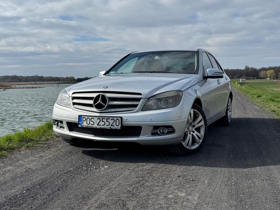 Mercedes-Benz Klasa C Mercedes Klasa C