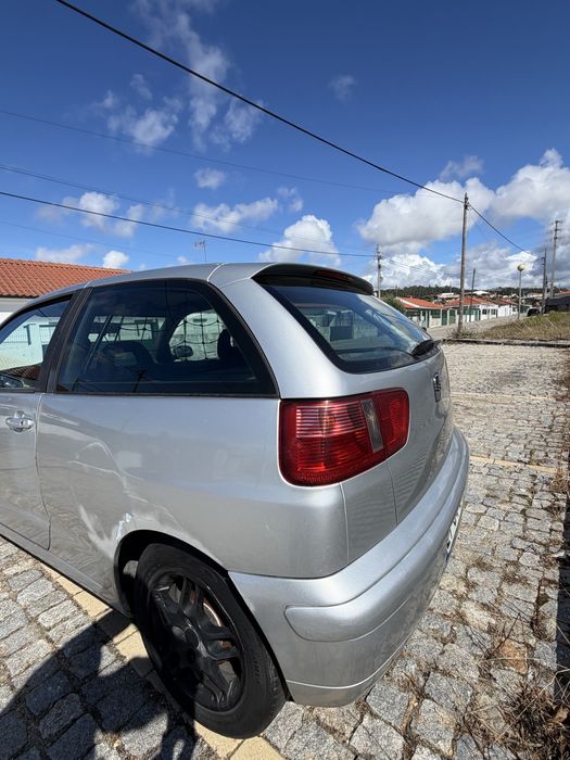 SEAT IBIZA 1.9 — 2000