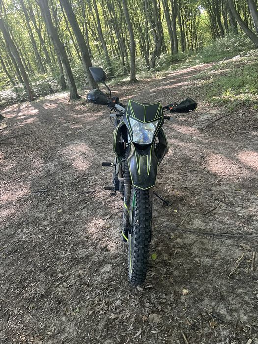 Продам  форте крос 250