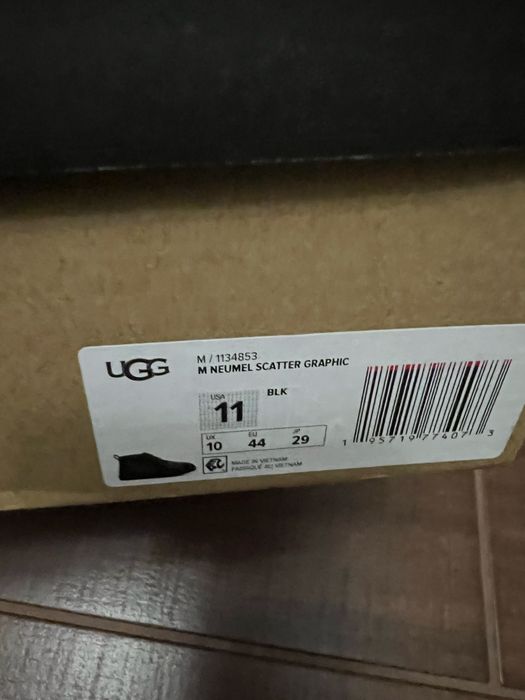 UGG чоловічі оригіна