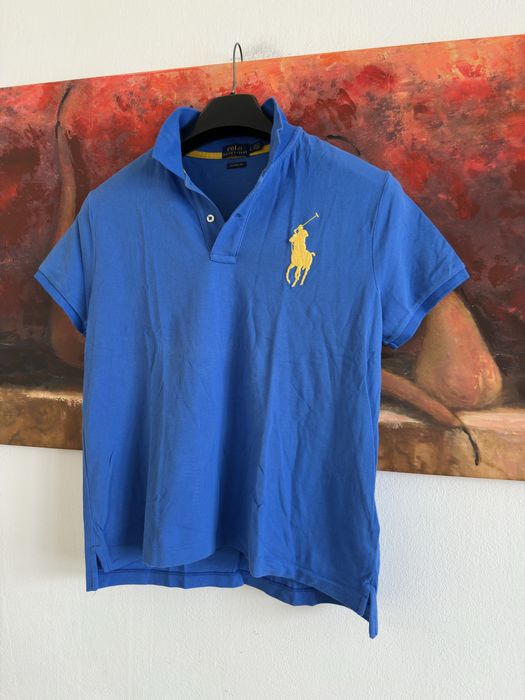 Женская футболка поло Ralph Lauren оригинал Размер L