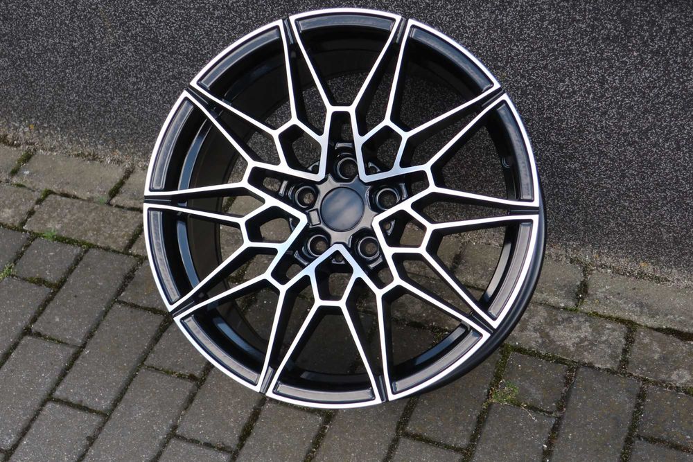 alu felgi 18 5x112 9j et40 AUDI a3 a4 a6 szerokie wklęsłe vw arteon passat sharan scirocco skoda superb seat leon exeo