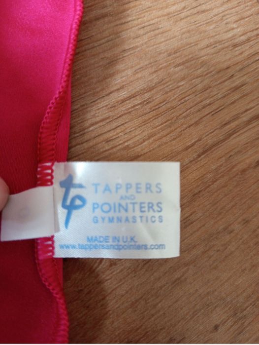 Купальник для гімнастики