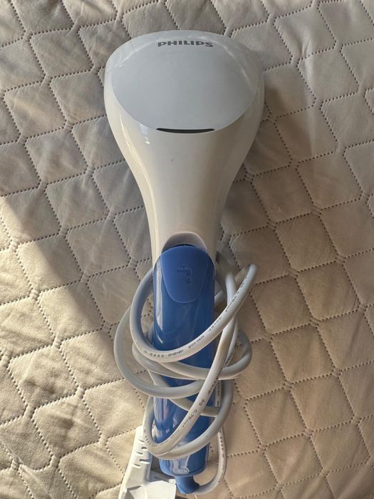 Vaporizador vertical para roupa Philips