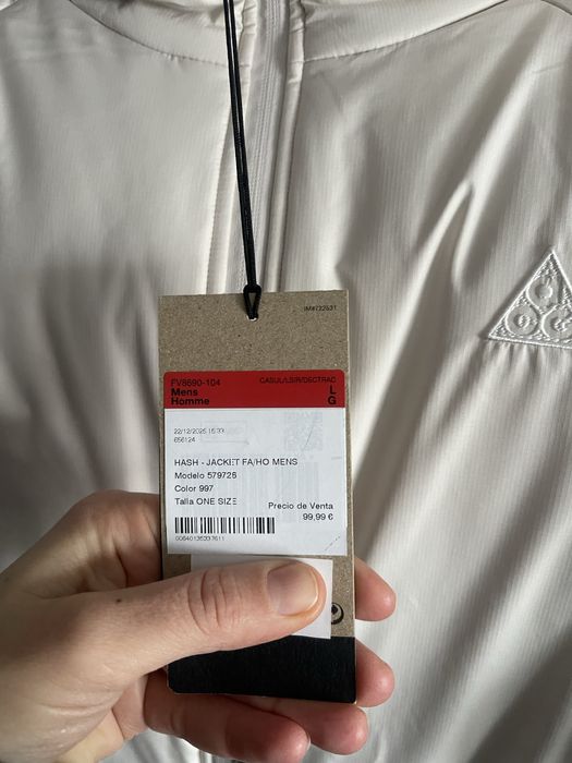 Куртка  Nike ACG Therma-FIT ADV оригінал S,M,L