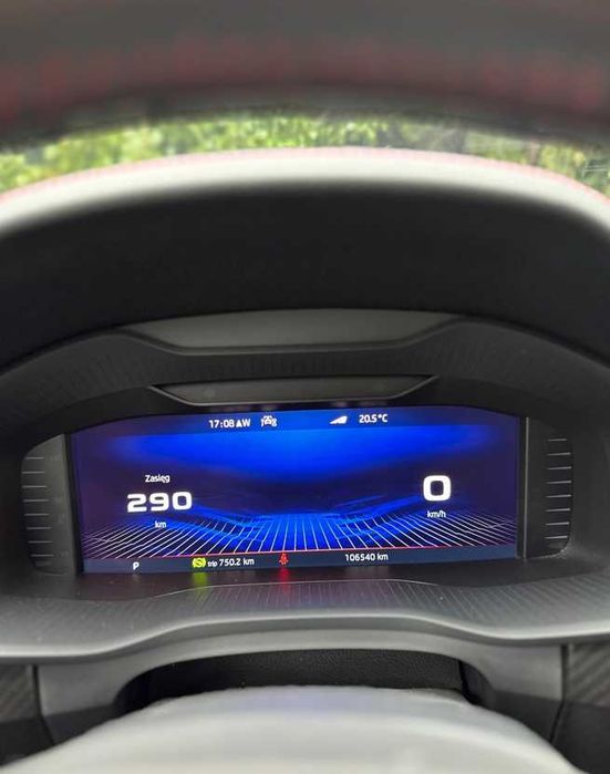 Skoda Kodiaq 2.0 TSI 4x4 DSG RS