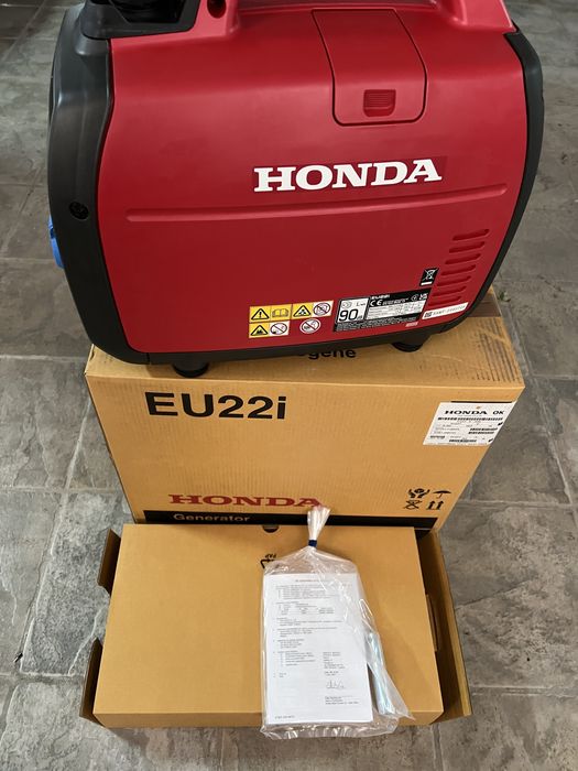 Agregat Honda EU 22i nowy