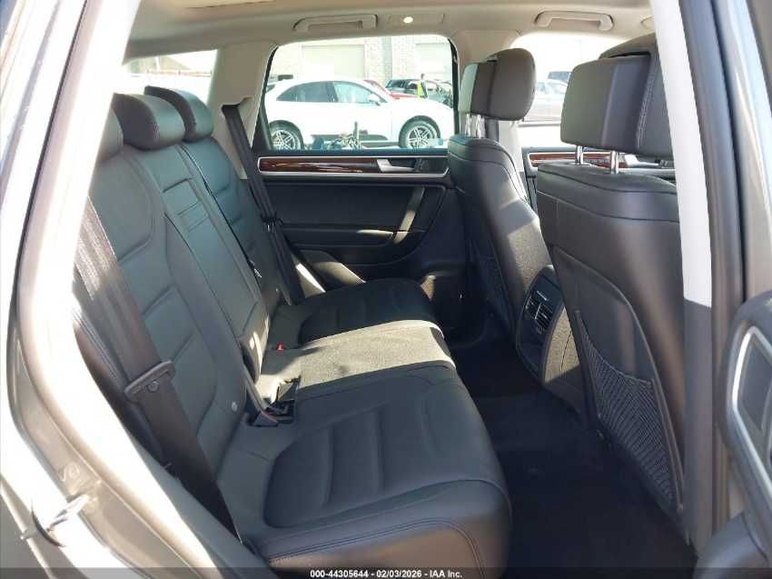 2014 Volkswagen Touareg TDI