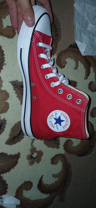 Кеди Converse All Star