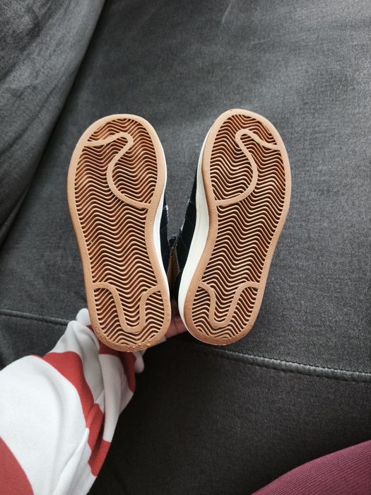 Buty z ociepleniem w bardzo dobrym stanie