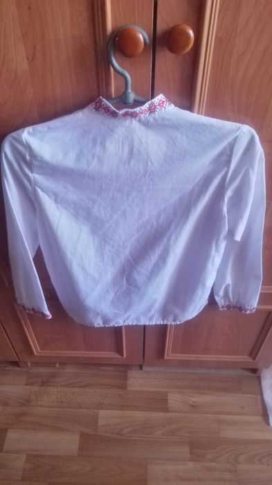 Вишиванка для хлопчика 6-8 років