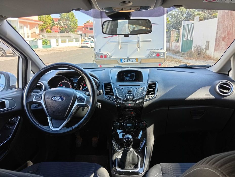 Ford Fiesta 1.5 Tdci