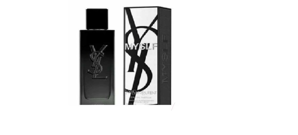 Yves Saint Laurent MYSLF  Eau De Parfum 100 ml Folia Oryginał edp