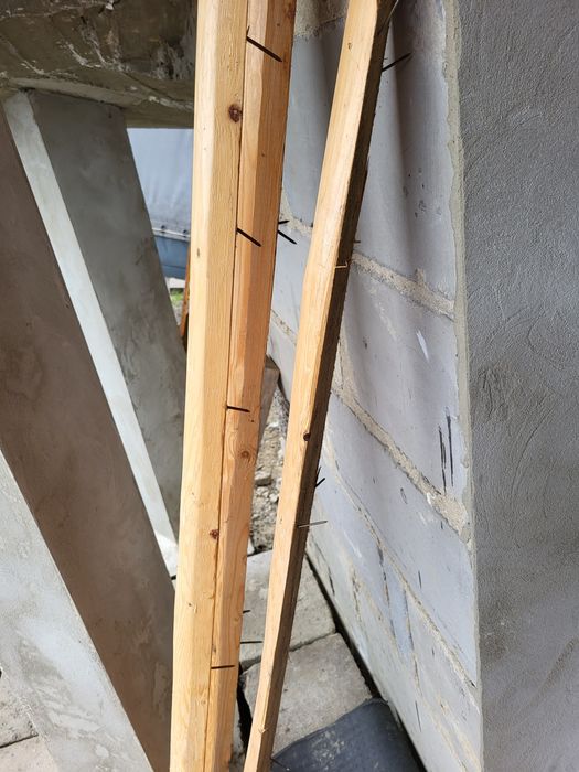 Sprzedam  łaty strugane