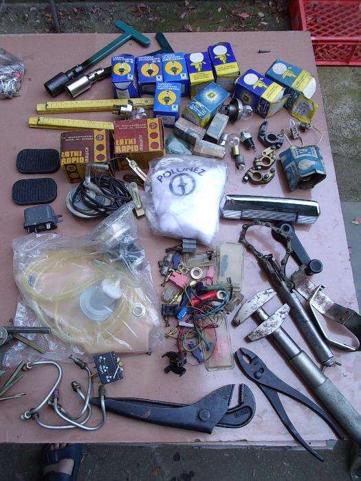 Polonez , Fiat - części