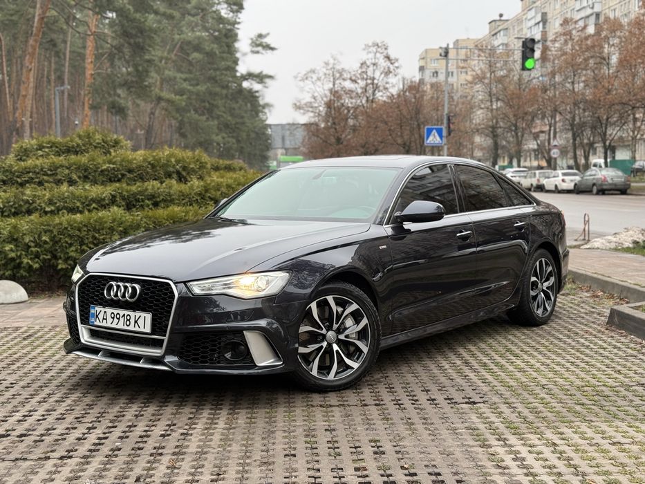 Продам Аudi A6 C7 рест 2017/2016
