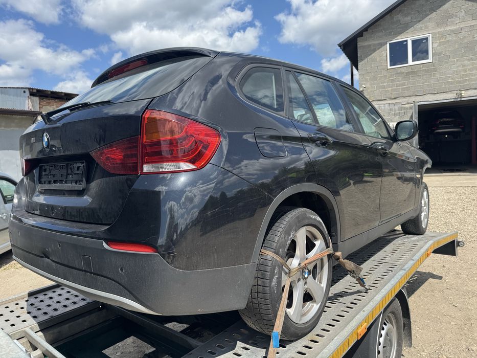 Розборка BMW X1