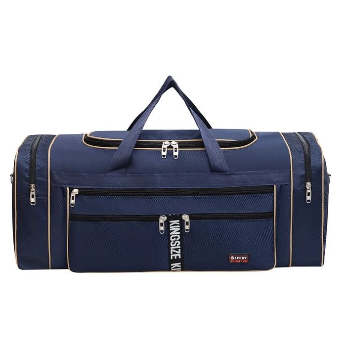 Сумка дорожная спортивная большая 80см.