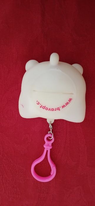 Porta chaves/moedeiro Bravo