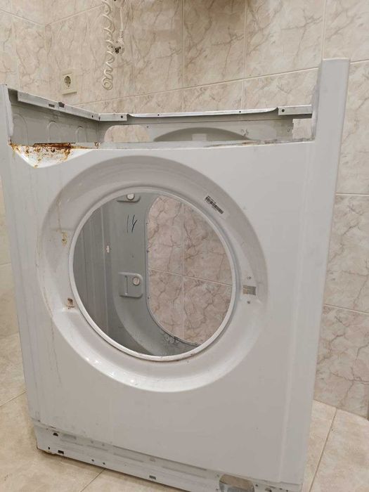 Запчасти стиральной машинки Indesit iwsd 61051ua, разборка