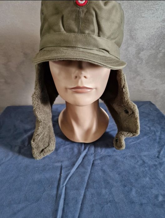 Chapeu Russo Airsoft