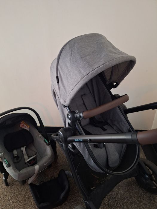 Wózek Maxi Cosi Zelia S 3w1