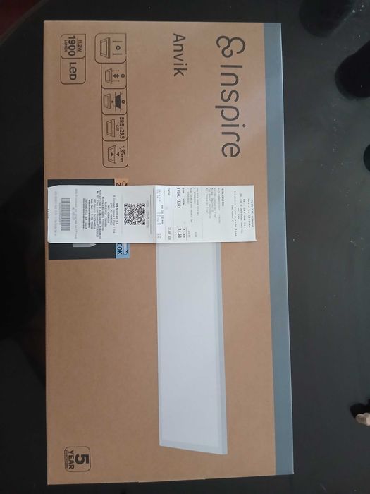 Plafond teto LED