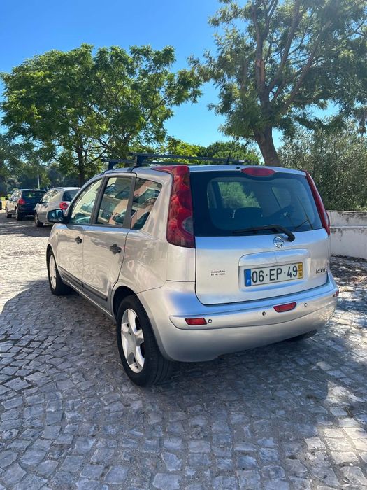 Nissan note 1.5 DCI