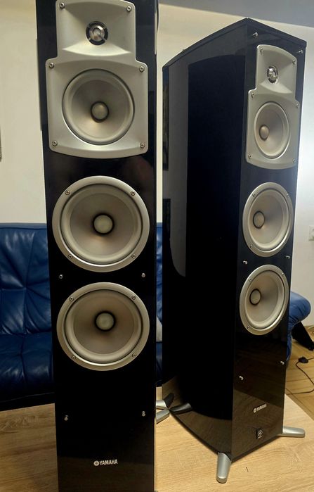Колонки Yamaha NS-555 акустика