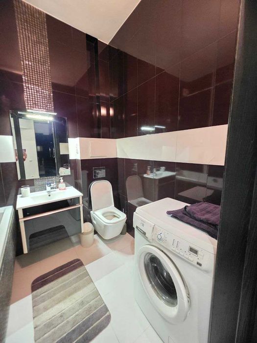 Оренда 1к квартири 57м² (євродвушка)+паркомісце