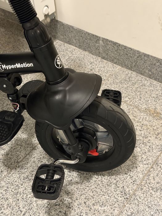 Rowerek trojkolowy hypermotion stan idealny
