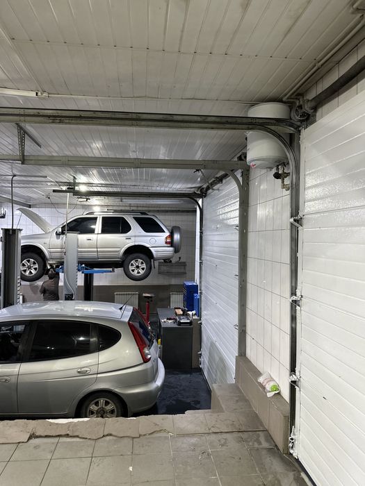 Сто Ужгород ремонтуемо все