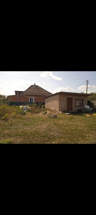 Продаётся участок под застройку