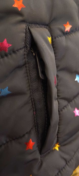 kurtka zimowa SMYK r.92