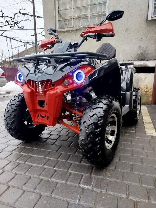 Продам Міккілон Харді 200 кубовий