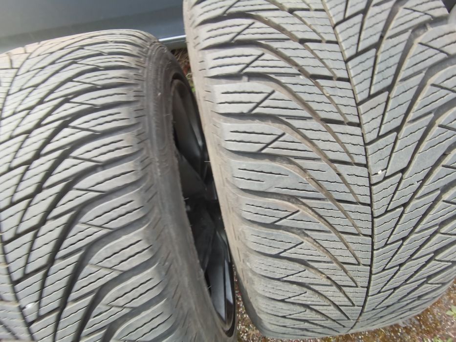 225/45R17 Fulda całoroczne opony