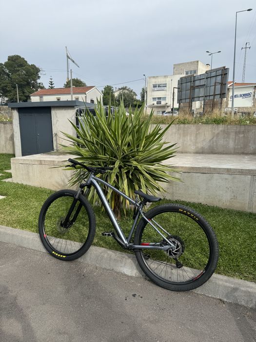 bicicleta st540 em excelentes condicões