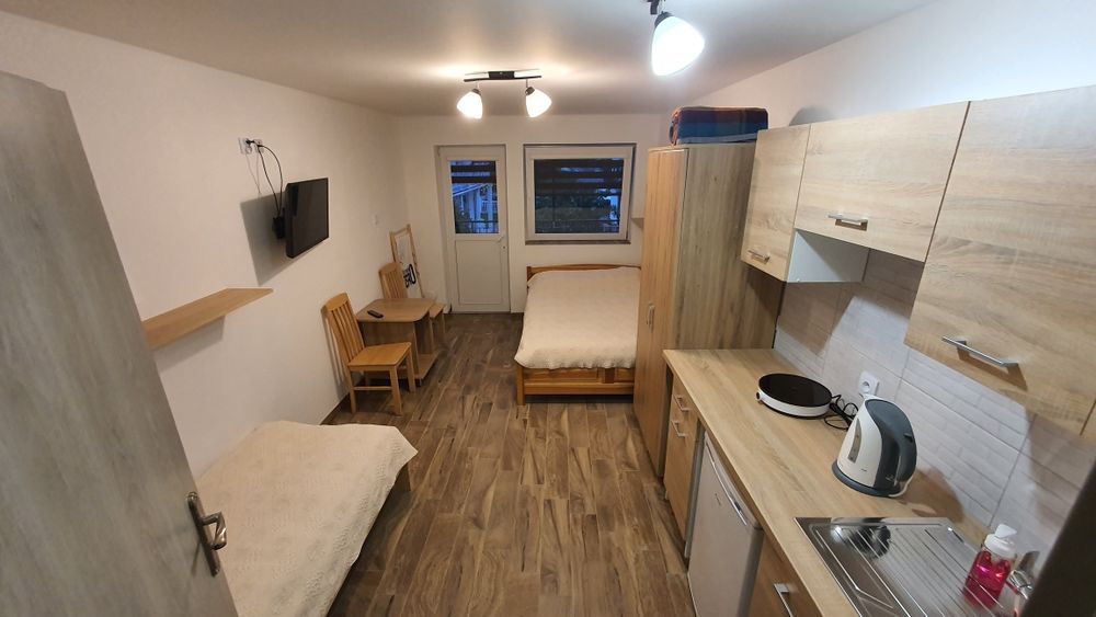300m od plaży wczasy urlop Dźwirzyno pokoje morze LAZULI od 60zł doba