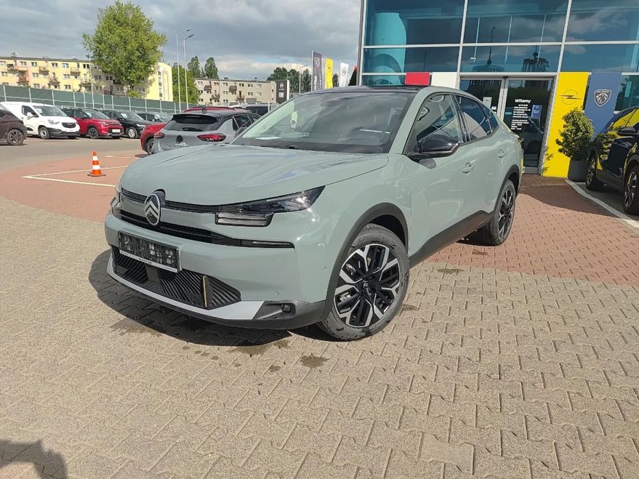 Citroën C4X