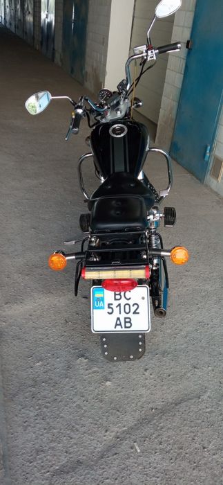 Geon Invaider EFI 250 , 2013 р.в