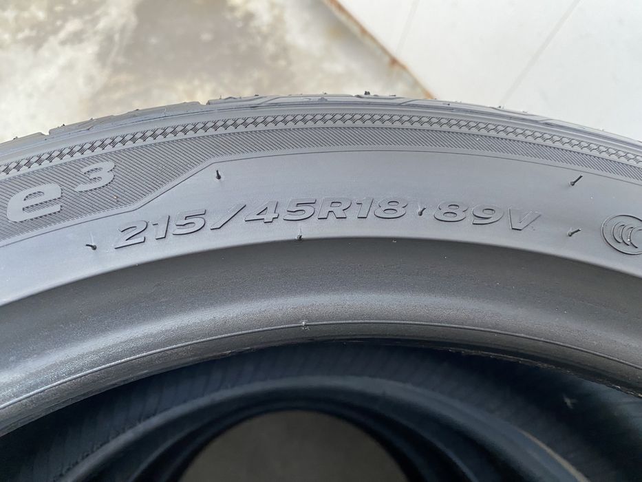 215/45 R18 89V Hankook Ventus Prime3